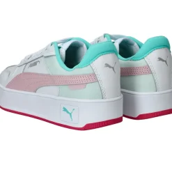 Puma Carina Street JR Sneakers Roze Meisjes