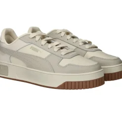 Puma Carina Street Sneakers Beige Dames