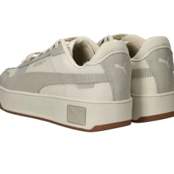 Puma Carina Street Sneakers Beige Dames