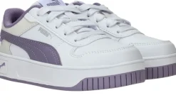Puma Carina Street Sneakers Wit Meisjes
