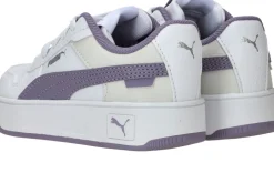 Puma Carina Street Sneakers Wit Meisjes