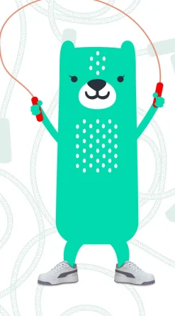 Puma Carina Street Sneakers Wit Meisjes