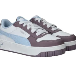 Puma Carina Street Sneakers Paars Meisjes