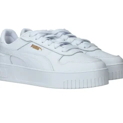 Puma Carina Street Sneakers Wit Dames