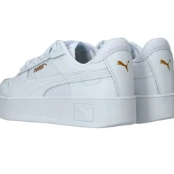Puma Carina Street Sneakers Wit Dames