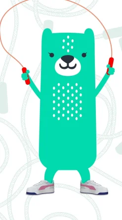 Puma Carina Street Sneakers Wit Meisjes