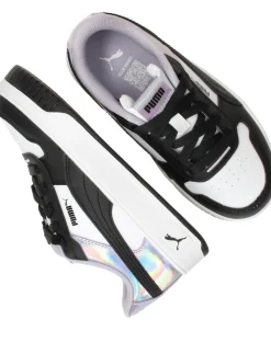 Puma Carina Street Space Belle Sneakers Zwart Meisjes