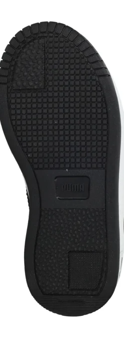 Puma Carina Street Space Belle Sneakers Zwart Meisjes