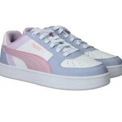 Puma Caven 2.0 Block JR Sneakers Paars Meisjes