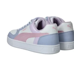 Puma Caven 2.0 Block JR Sneakers Paars Meisjes