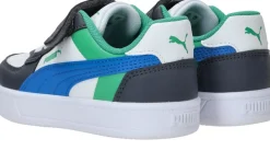 Puma Caven 2.0 Block Sneakers Blauw Jongens