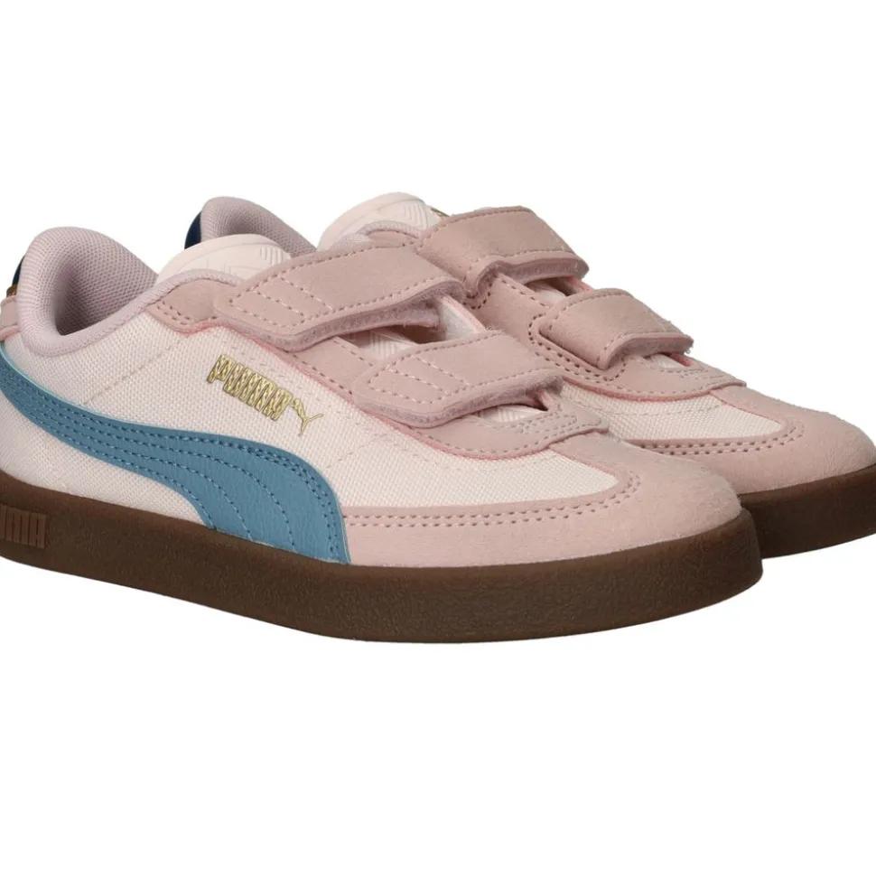 Puma Club II Era CV V PS Sneakers Roze Meisjes