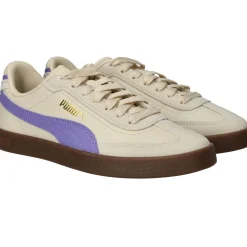Puma Club II Era Jr Sneakers Beige Meisjes