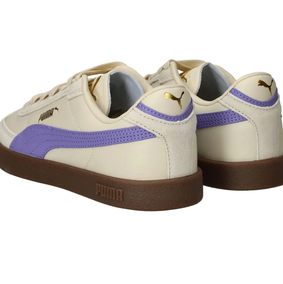Puma Club II Era Jr Sneakers Beige Meisjes