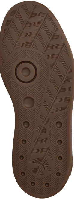 Puma Club II Era Jr Sneakers Beige Meisjes