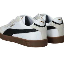 Puma Club II Era Jr Sneakers Wit Meisjes Jongens