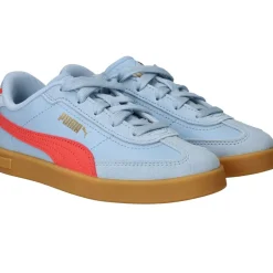 Puma Club II Era Sneakers Blauw Meisjes