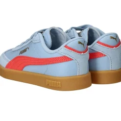 Puma Club II Era Sneakers Blauw Meisjes