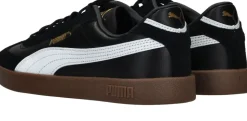 Puma Club II Era Sneakers Zwart Heren