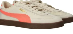 Puma Club II Era Sneakers Beige Dames