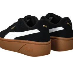 Puma Club II Era Suede Sneakers Zwart Dames