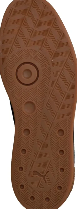 Puma Club II Era Suede Sneakers Beige Heren