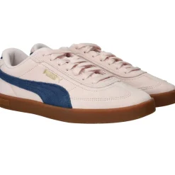 Puma Club II Era Suede Sneakers Roze Dames