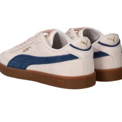 Puma Club II Era Suede Sneakers Roze Dames