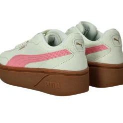 Puma Club II Era Suede Sneakers Groen Dames