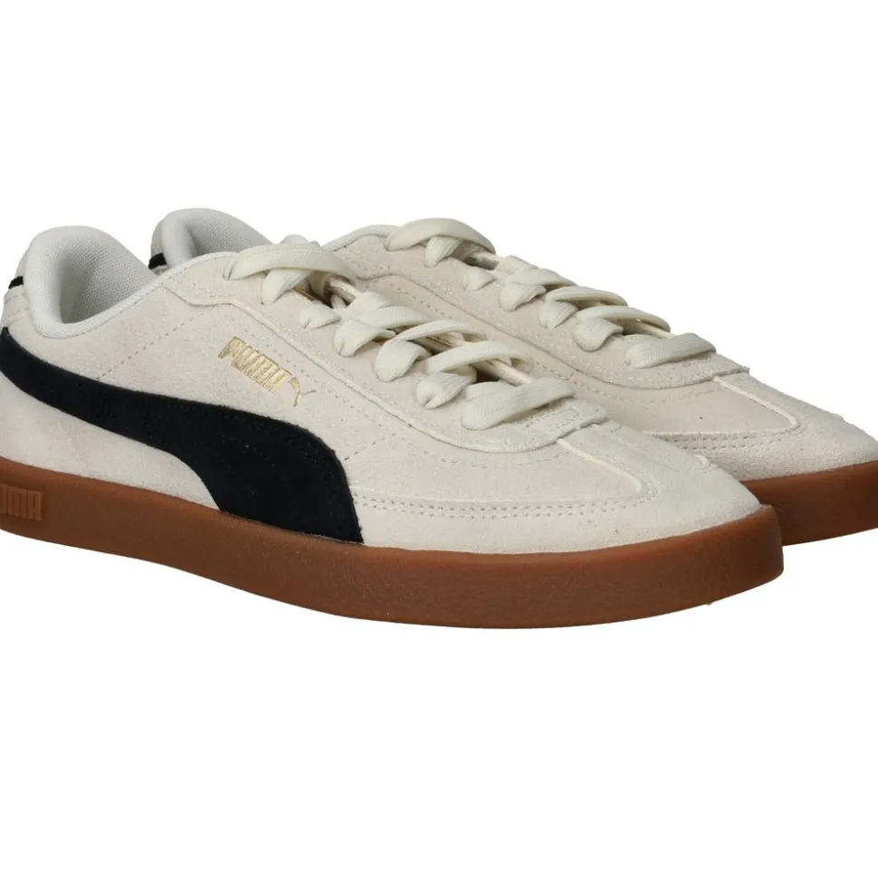 Puma Club II Era Suede sneaker Sneakers Beige Dames