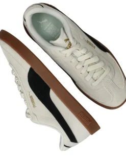 Puma Club II Era Suede sneaker Sneakers Beige Dames