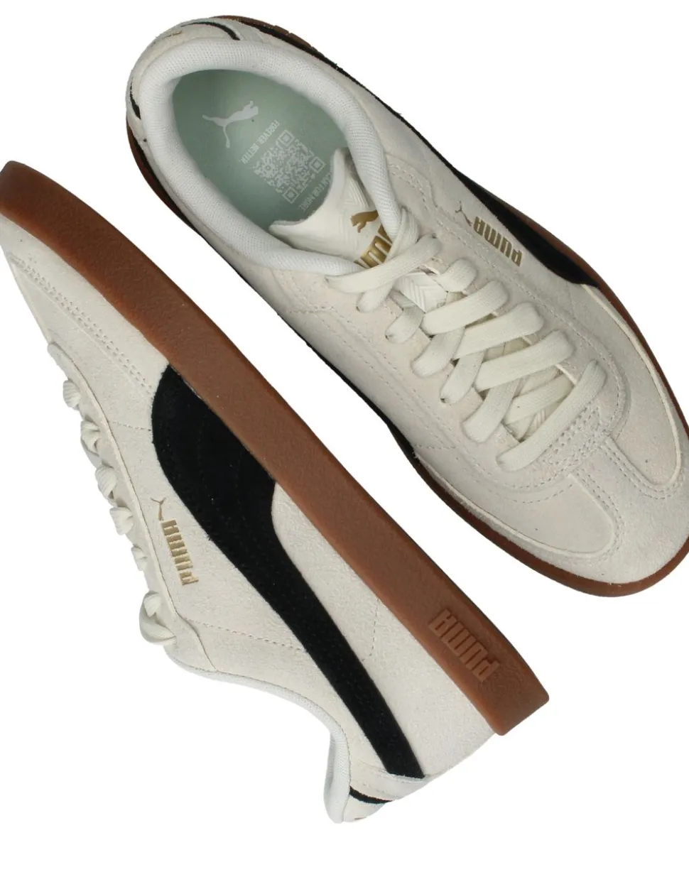 Puma Club II Era Suede sneaker Sneakers Beige Dames
