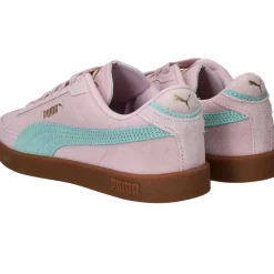 Puma Club II Era Suede Sneakers Roze Dames