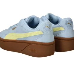Puma Club II Era Suede Sneakers Blauw Dames