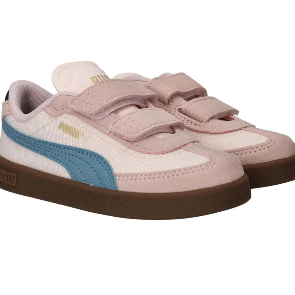 Puma Club II Era V Sneakers Roze Meisjes