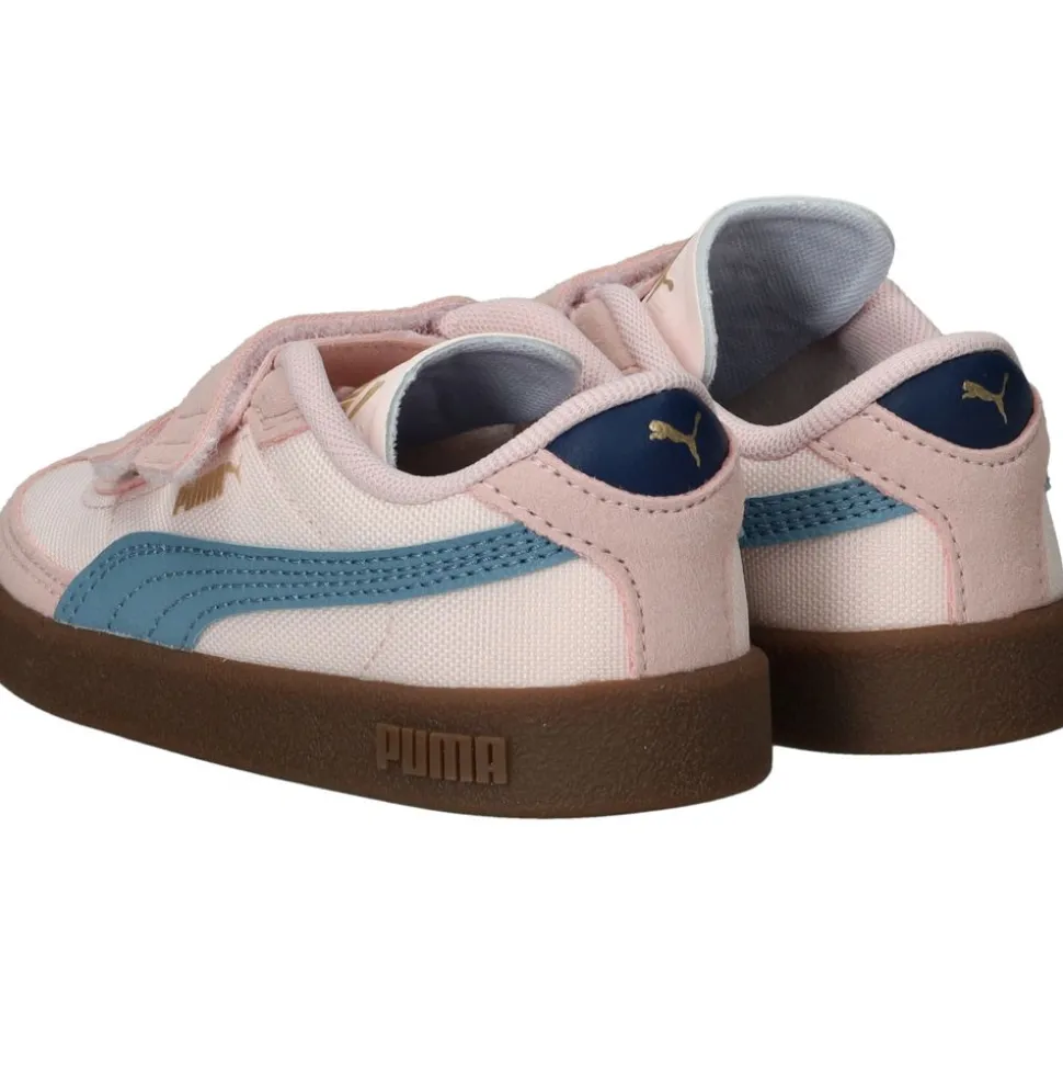 Puma Club II Era V Sneakers Roze Meisjes