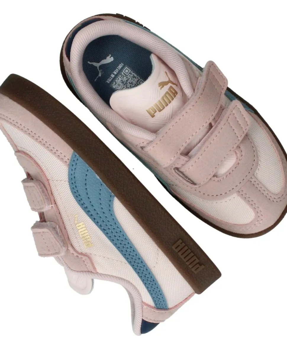 Puma Club II Era V Sneakers Roze Meisjes