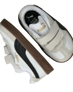 Puma Club II Era V Sneakers Beige Jongens