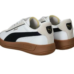 Puma Club Klassika Sneakers Wit Dames