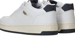 Puma Court Classic Sneakers Wit Heren