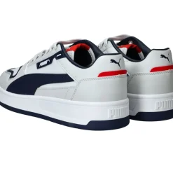 Puma Court Classic Street Sneakers Grijs Heren