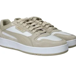 Puma Court Classic Street SD Sneakers Beige Heren