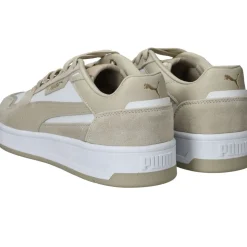 Puma Court Classic Street SD Sneakers Beige Heren