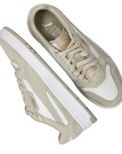 Puma Court Classic Street SD Sneakers Beige Heren
