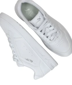 Puma Court Classy Sneakers Wit Dames