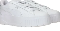 Puma Karmen II L Sneakers Wit Dames
