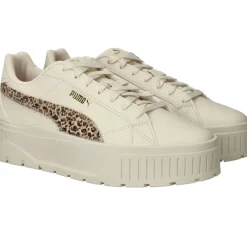 Puma Karmen II L Sneakers Beige Dames