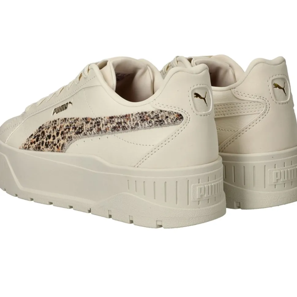 Puma Karmen II L Sneakers Beige Dames