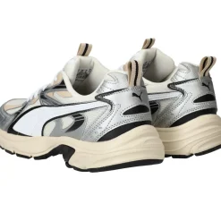 Puma Milenio Tech Sneakers Zilver Heren