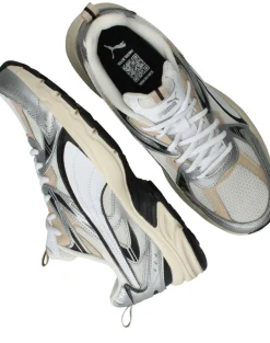 Puma Milenio Tech Sneakers Zilver Heren